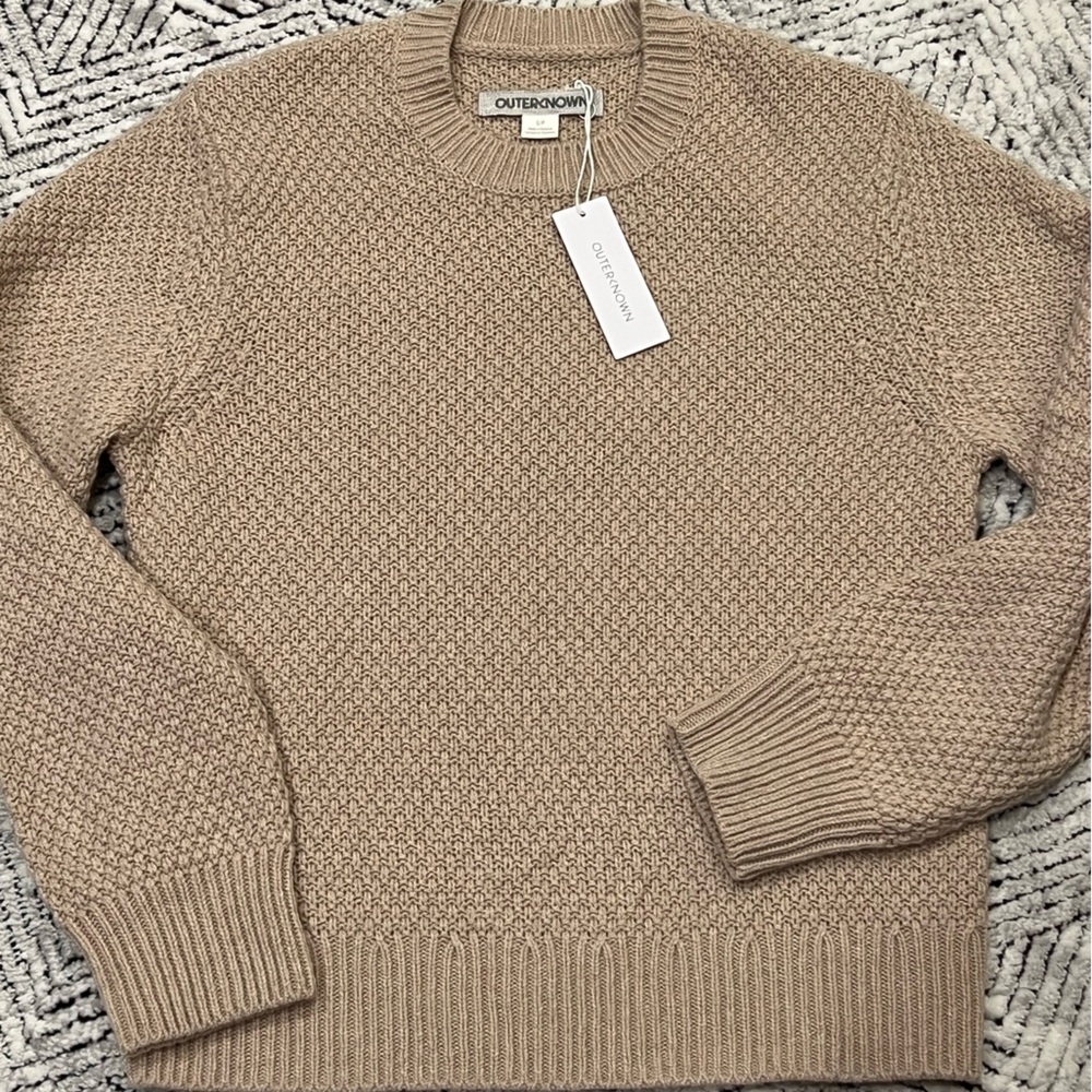 Outerknown Wool Sweater